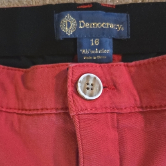 Democracy "Ab"-Solution Pants - Picture 2 of 5